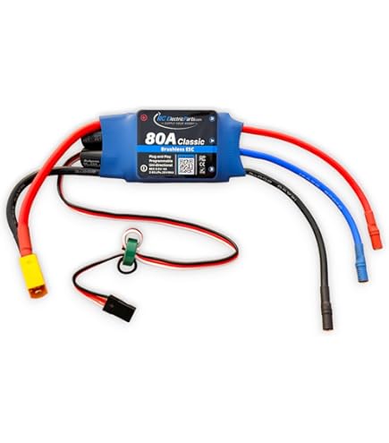 Amazon.com: BLHeli RC Brushless ESC 12A 20A 30A 40A 50A 60A 80A